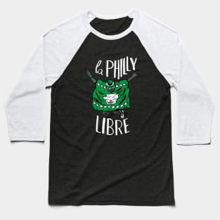 la Philly Libre Baseball T-Shirt